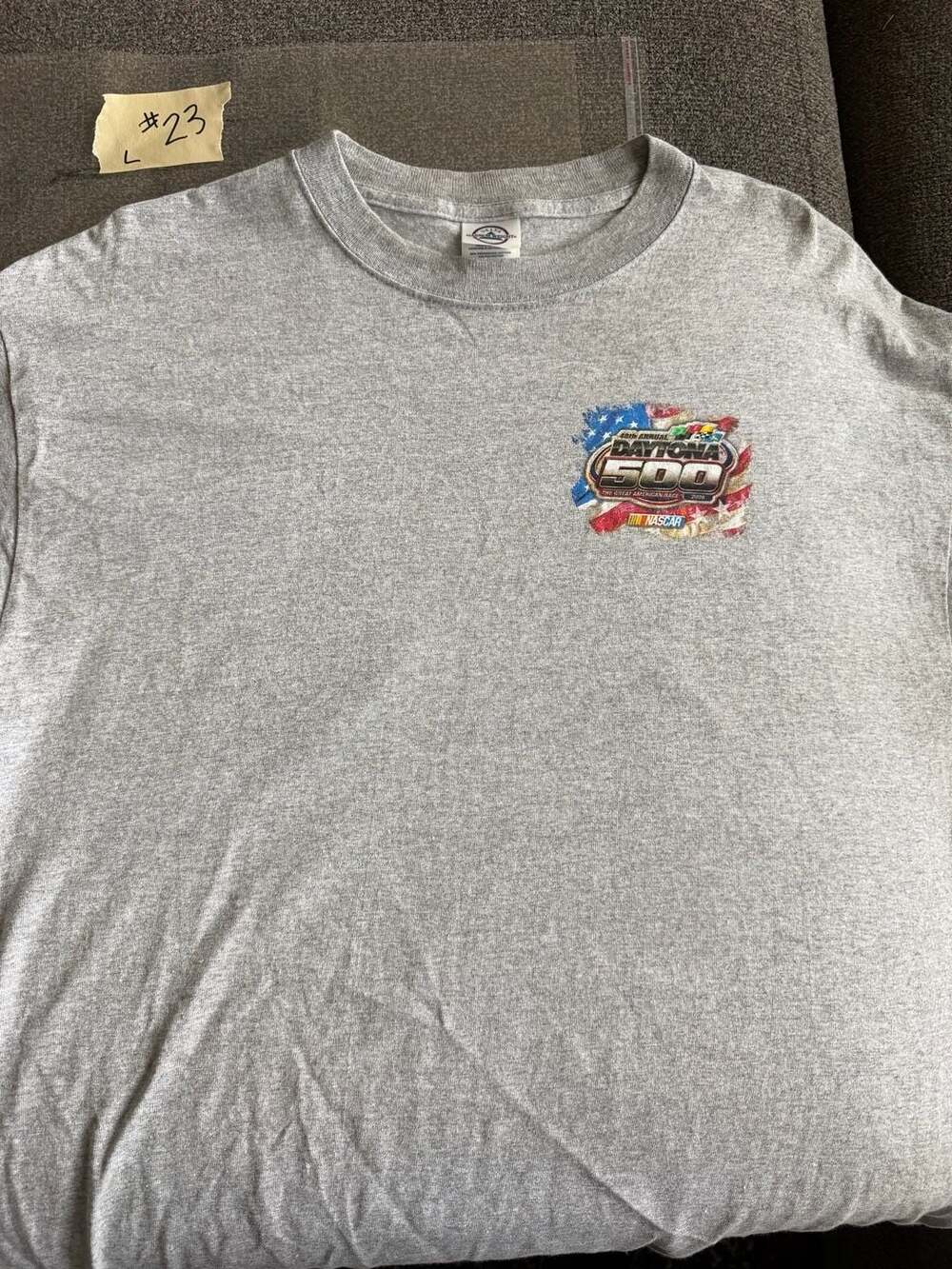 Vintage 2006 NASCAR 48th Annual Daytona 500 The Great American Race T-Shirt
